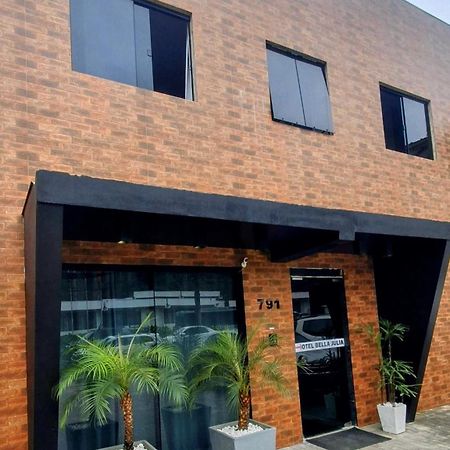 Hotel Bella Julia Joinville Exterior photo
