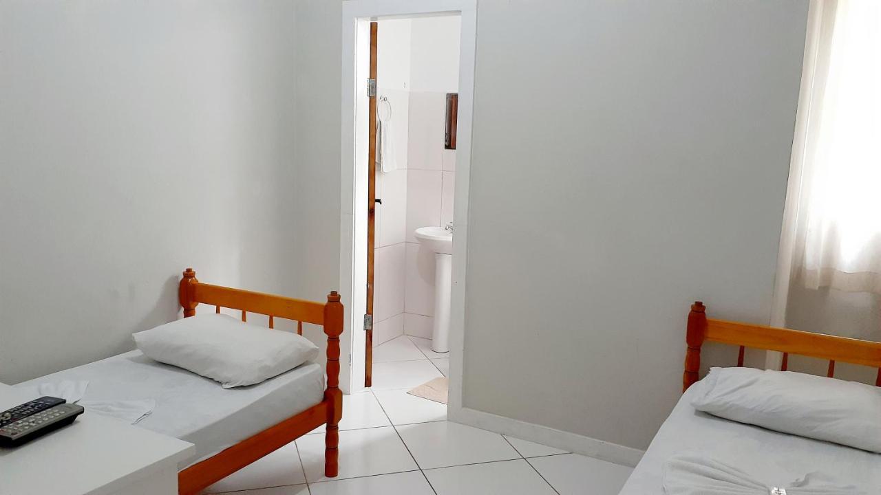 Hotel Bella Julia Joinville Exterior photo
