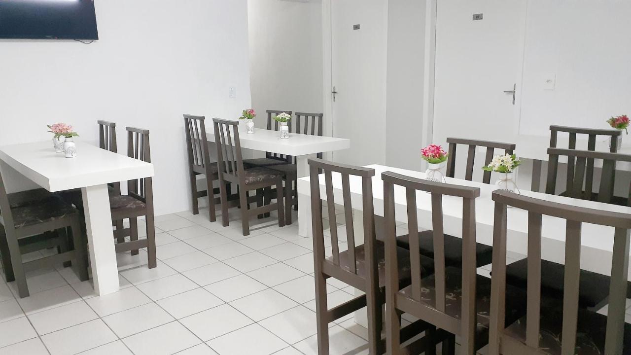 Hotel Bella Julia Joinville Exterior photo